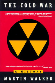 The Cold War (A History) by Martin Walker, 9780805034547