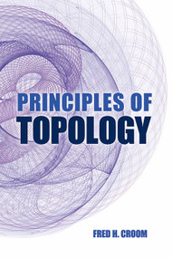 Principles of Topology by Fred H. Croom, 9780486801544