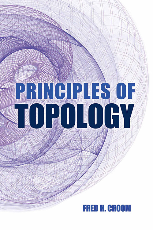 Principles of Topology by Fred H. Croom, 9780486801544