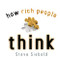 How Rich People Think: Simple Truths' Gift Book by Steve Siebold, 9781608102792