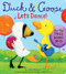 Duck & Goose, Let's Dance! (with an original song) by Tad Hills, Tad Hills, Lauren Savage, 9780385372459