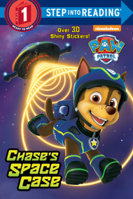 Chase's Space Case (Paw Patrol) by Kristen L. Depken, Mike Jackson, 9780553538861