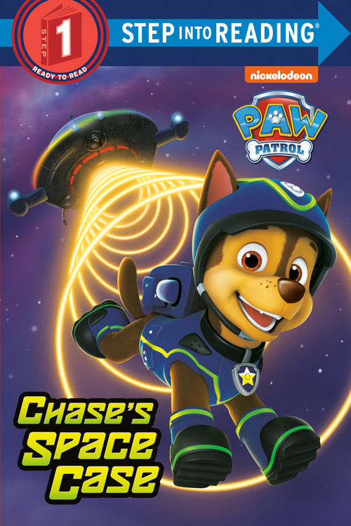 Chase's Space Case (Paw Patrol) by Kristen L. Depken, Mike Jackson, 9780553538861
