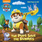 The Pups Save the Bunnies (Paw Patrol) by Random House, Mike Jackson, 9781101931684