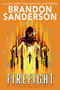 Firefight by Brandon Sanderson, 9780385743594