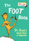 The Foot Book - 9780553536300 by Dr. Seuss, 9780553536300