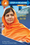 Malala: A Hero for All by Shana Corey, Elizabeth Sayles, 9780553537611
