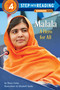 Malala: A Hero for All by Shana Corey, Elizabeth Sayles, 9780553537611