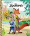 Zootopia Little Golden Book (Disney Zootopia) by Heather Knowles, RH Disney, 9780736433891