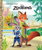 Zootopia Little Golden Book (Disney Zootopia) by Heather Knowles, Vivien Wu, 9780736433891