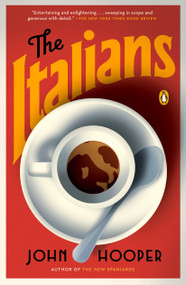 The Italians by John Hooper, 9780143128403
