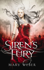 Siren's Fury (A clean, YA romantasy) by Mary Weber, 9781401690380