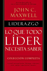 Liderazgo (Lo que todo líder necesita saber) (Spanish Edition) by John C. Maxwell, 9780718021436