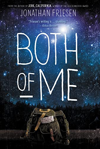 Both of Me - 9780310731870 by Jonathan Friesen