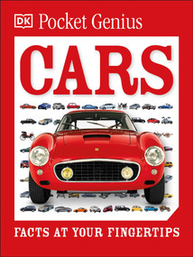 Pocket Genius Cars (Facts at Your Fingertips) by DK, 9781465442376