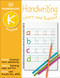 DK Workbooks: Handwriting: Printing, Kindergarten (Learn and Explore) by DK, 9781465444691