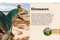 Pocket Genius Dinosaurs (Facts at Your Fingertips) by DK, 9781465445612