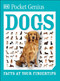 Pocket Genius Dogs (Facts at Your Fingertips) - 9781465445858 by DK