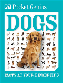 Pocket Genius Dogs (Facts at Your Fingertips) - 9781465445858 by DK