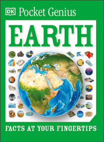 Pocket Genius Earth (Facts at Your Fingertips) by DK, 9781465445865