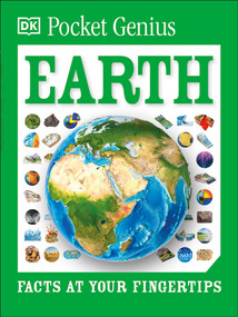 Pocket Genius Earth (Facts at Your Fingertips) by DK, 9781465445865