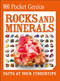 Pocket Genius Rocks and Minerals (Facts at Your Fingertips) by DK, 9781465445902