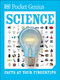 Pocket Genius Science (Facts at Your Fingertips) by DK, 9781465445919