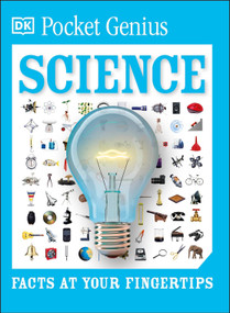 Pocket Genius Science (Facts at Your Fingertips) by DK, 9781465445919