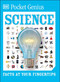 Pocket Genius Science (Facts at Your Fingertips) by DK, 9781465445919