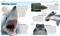 Pocket Genius Sharks (Facts at Your Fingertips) by DK, 9781465445926