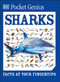 Pocket Genius Sharks (Facts at Your Fingertips) by DK, 9781465445926