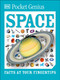 Pocket Genius Space (Facts at Your Fingertips) by DK, 9781465445933