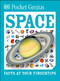 Pocket Genius Space (Facts at Your Fingertips) by DK, 9781465445933