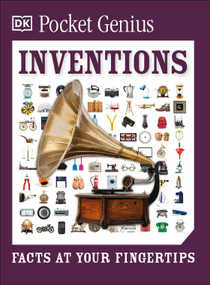 Pocket Genius Inventions (Facts at Your Fingertips) by DK, 9781465446060