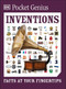 Pocket Genius Inventions (Facts at Your Fingertips) by DK, 9781465446060