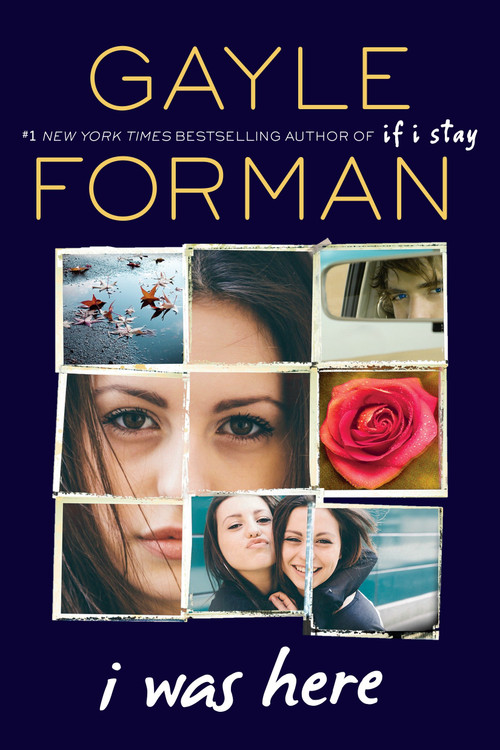 I Was Here - 9780147514035 by Gayle Forman, 9780147514035
