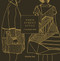 Paris Street Style (A Coloring Book) by Zoe de las Cases, 9781101907382