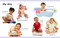 My First Body by DK, 9781465444929