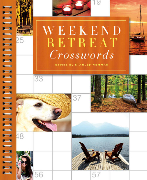 Weekend Retreat Crosswords by Stanley Newman, 9781454916567