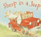 Sheep in a Jeep (board book) by Nancy E. Shaw, Margot Apple, 9780547338057
