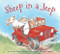 Sheep in a Jeep (board book) by Nancy E. Shaw, Margot Apple, 9780547338057