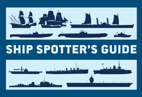 Ship Spotter's Guide by Angus Konstam, 9781472808691