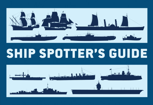 Ship Spotter's Guide by Angus Konstam, 9781472808691