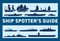 Ship Spotter's Guide by Angus Konstam, 9781472808691