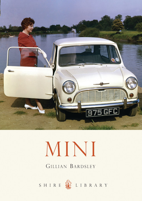 Mini by Gillian Bardsley, 9780747812555