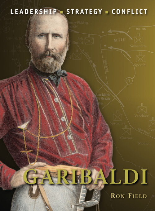 Garibaldi by Ron Field, Peter Dennis, 9781849083218