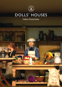 Dolls' Houses by Halina Pasierbska, 9780747805014