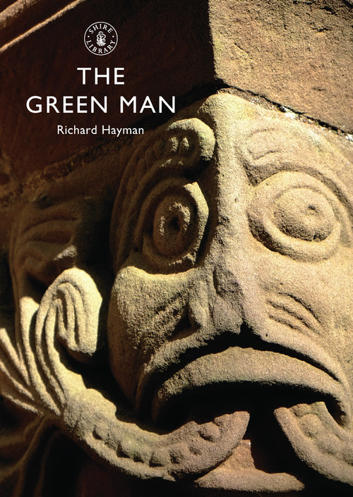 The Green Man by Richard Hayman, 9780747807841