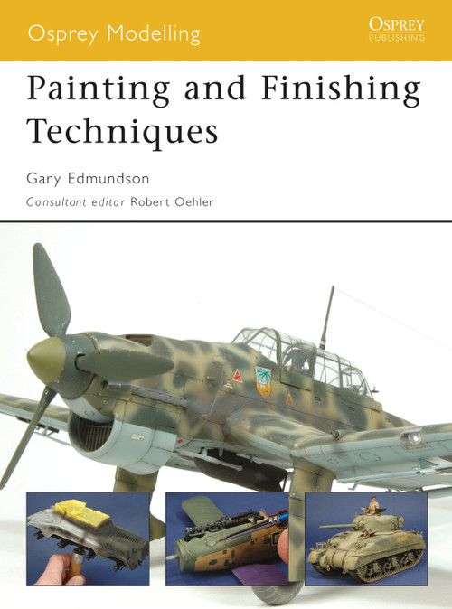 Painting and Finishing Techniques by Gary Edmundson, Robert Oehler, 9781846032639