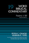 Psalms 1-50, Volume 19 (Second Edition) by Peter C. Craigie, Marvin Tate, Bruce M. Metzger, David Allen Hubbard, Glenn W. Barker, John D. W. Watts, James W. Watts, Ralph P. Martin, Lynn Allan Losie, 9780310522058